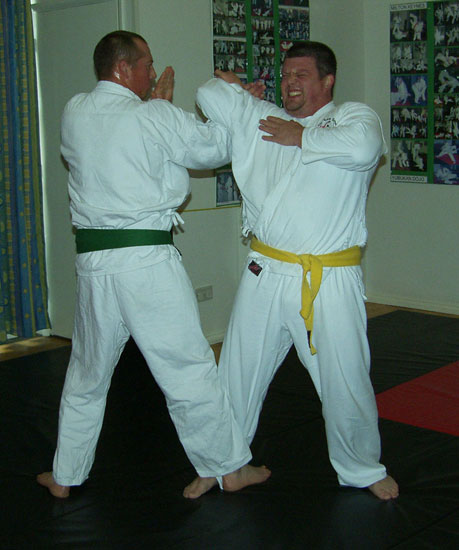 Arm Lock