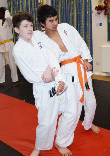 Arm Lock