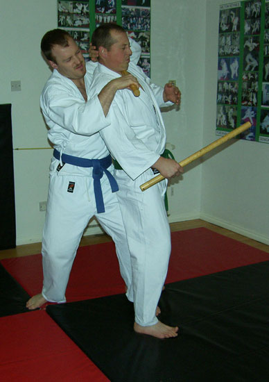 Weapons