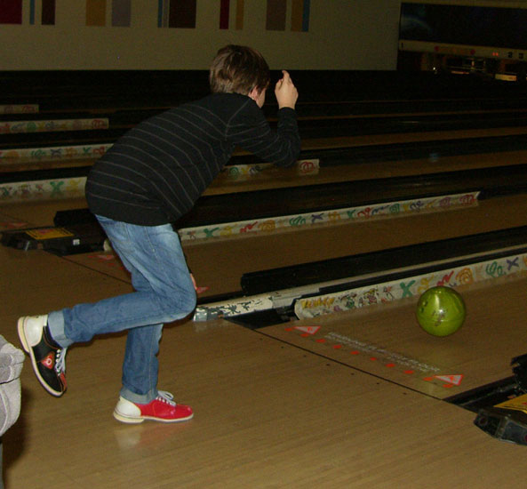 Xmas Outing 2012