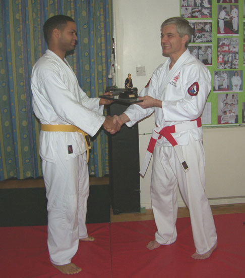 Most Improved 2010