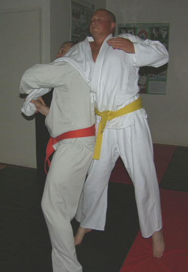 Arm Lock