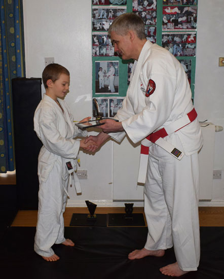 Junior Best Technique 2016